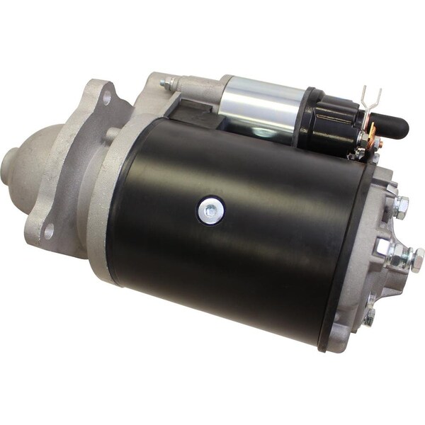 Aftermarket AM26395 Starter, 12 Volt, Fits Lucas AM26395-ABL - main